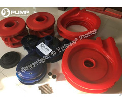 Tobee Slurry Pump Polyurethane Wearing Parts