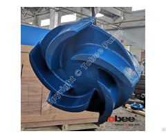 Tobee Vertical Slurry Pump Open Impeller Sp65206 1a05