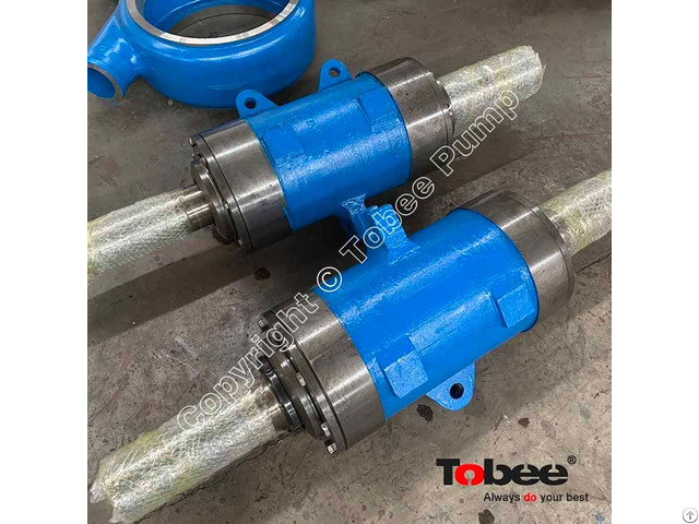 Tobee 300ff L Light Slurry Pumps Components Ffrs005m Bearing Assembly