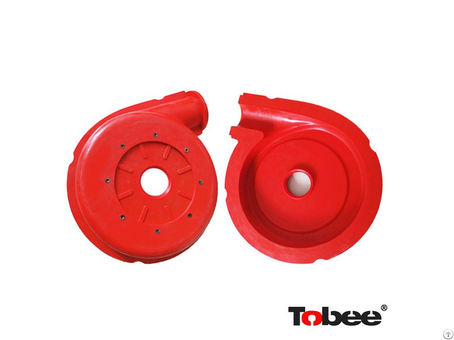 Tobee E4036hs1u38 Polyurethane Frame Plate Liner