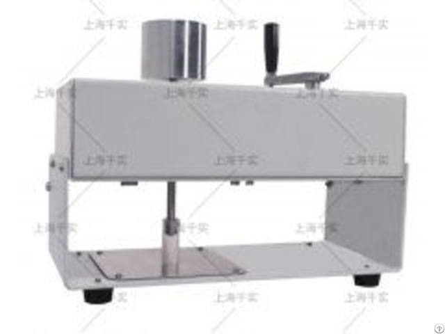 Aatcc Rotary Vertical Crockmeter