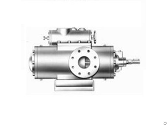 Allweiler Screw Pump