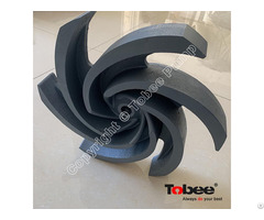 Tobee 19206 Xx 30 Open Type Impeller Is Used For Mission Magnum 1 4x3x13 Centrifugal Pump