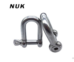 European Type D Shackle