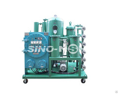 Explosion Proof Turbine Oil Purifier