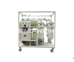 Automatic Control Vacuum Turbine Oil Purifier