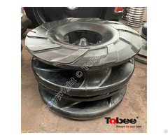 Tobee F6147r55 Rubber Impeller