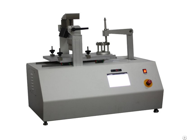 Multi Finger Scratch Mar Tester 710