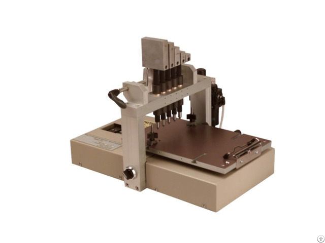 Taber Multi Finger Scratch Tester
