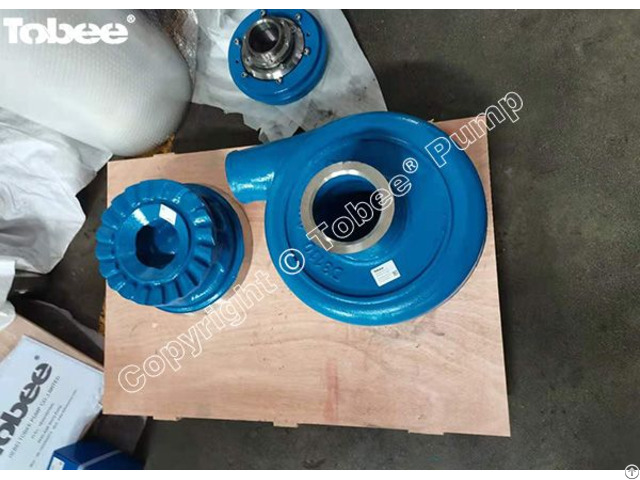 Tobee 4x3ah Slurry Pump Parts