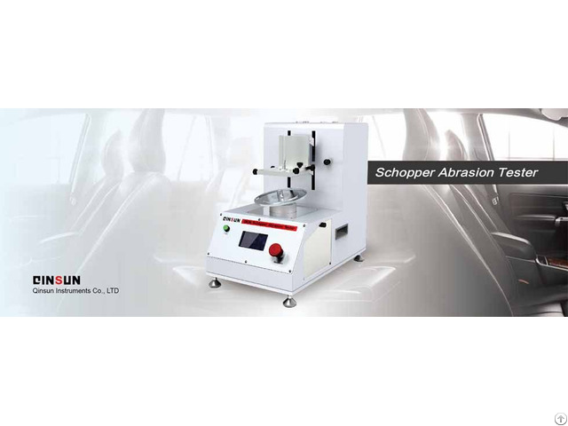 Textile Fabric Martindale Abrasion Resistance Test Equipment Instrument Tester Testing Machine