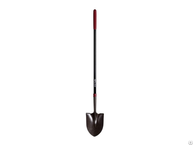 Garden Tools Round Point Shovel