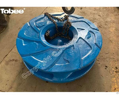 Tobee G12147a05 Impeller Of 14x12st Ah Slurry Pump