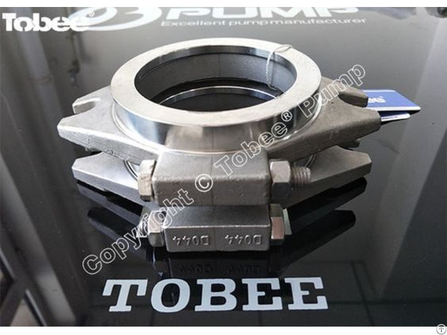 Tobee 4x3d Ah Slurry Pump Parts Gland Assembly D044