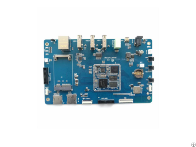 Rockchip Px30 Stamp Hole Development Board