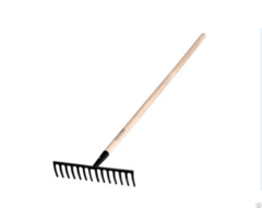 Rake Braced 14t Wood Bloom