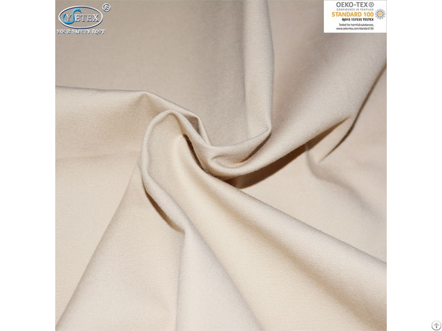 Cvc Flame Resistant Fabric