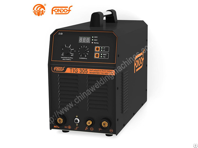 Dc Tig Welding Machines