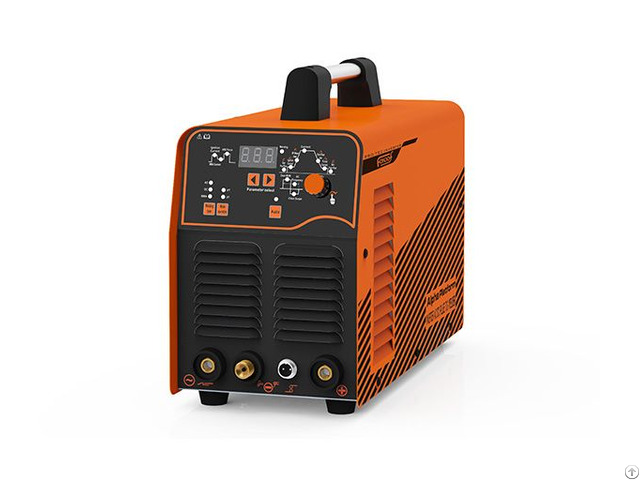 Ac Dc Pulse Tig Welding Machines