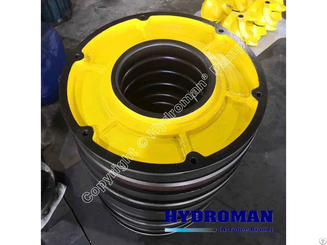 Tobee Hydroman™ Submersible Slurry Pumps Liners