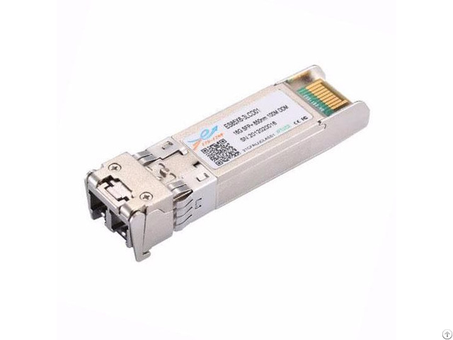 16g Sfp Sr 850nm 100m Lc Multi Mode Optical Module