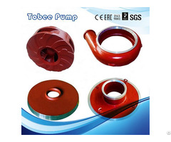 Tobee Centrifugal Slurry Pump Wear Parts