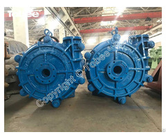 Tobee 4x3e Hh High Head Slurry Pump