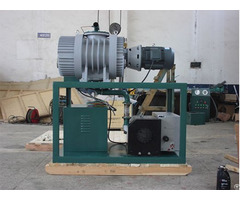 Vacuum Pump Set Air Evacuating