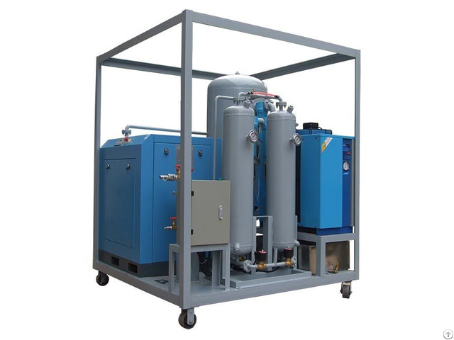 Air Drying System