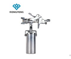 Rongpeng Air Touch Up Spray Gun Airbrush 100b