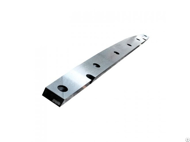 Shearing Blade For Cutting Hot Rolled Steel Plate