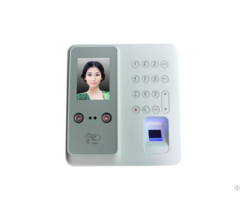 Fr602 Cost Effective Network Fingerprint Identification Time Attendance