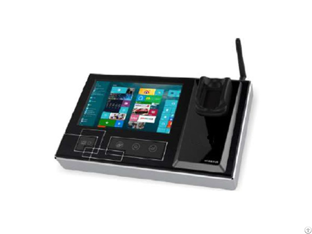 Vp200 Rj45 Usb Interface Finger Vein Reader