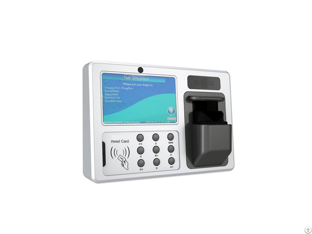 Vt30 Android Finger Vein Time Attendance And Access Control With Fingerprint Scanner