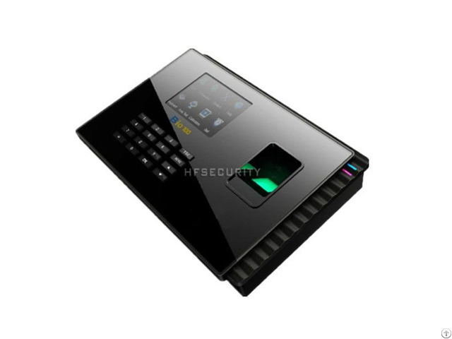 Bio100 Biometric Fingerprint Recognition Time Attendance With Access Control