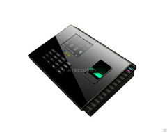 Bio100 Biometric Fingerprint Recognition Time Attendance With Access Control