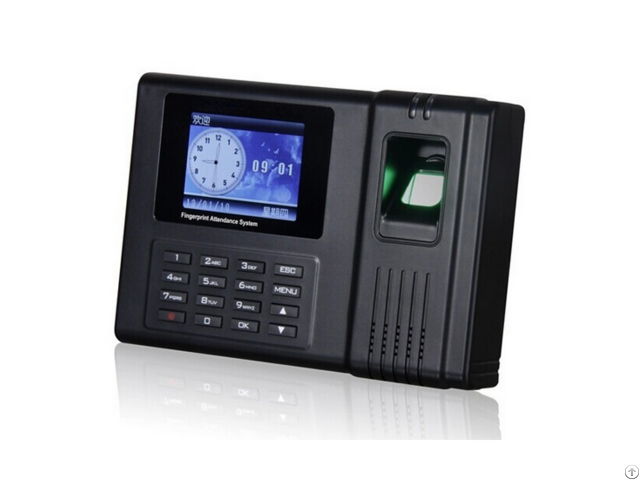 Hf H5 Waterproof Biometric Fingerprint Time Attendance Free Sdk