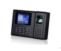 Hf H5 Waterproof Biometric Fingerprint Time Attendance Free Sdk