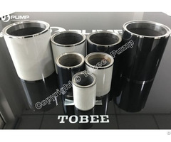 Tobee Slurry Pump Ceramic Material Of Shaft Sleeves