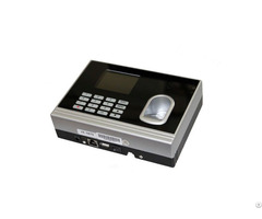 Hf T8 Standard Id Card Fingerprint Time Clock Machine