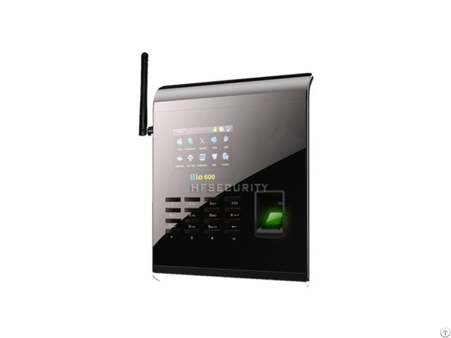 Hf Bio600 Fingerprint Time Attendance With Simple Access Control