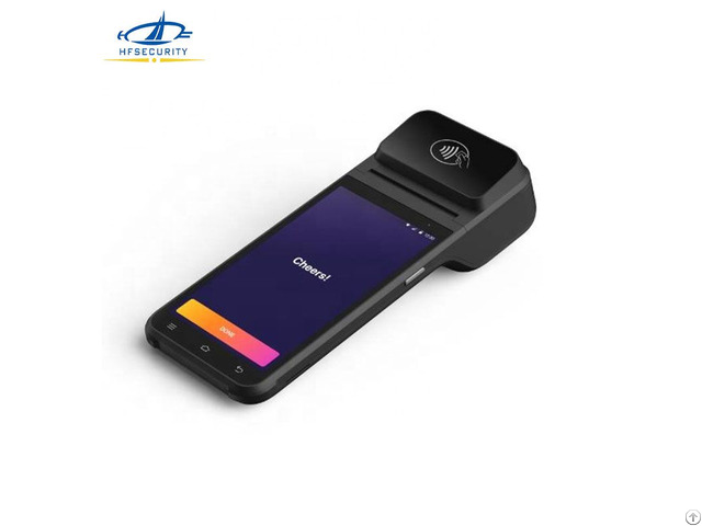 Hfsecurity Hp405pro Ultra Thin Pos