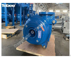 Tobee® 4 3c Ah Platinum Slurry Pump