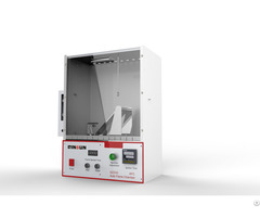 Textile Flammability Tester Machine