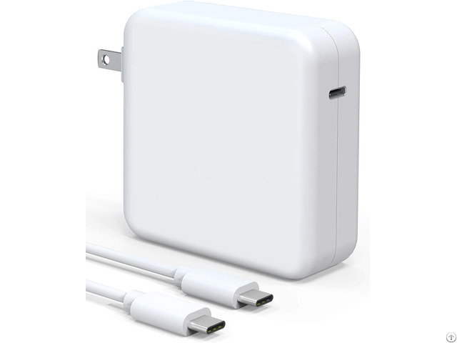 96w Macbook Usb C Charger Power Adapter Compatible For Mac Book Pro