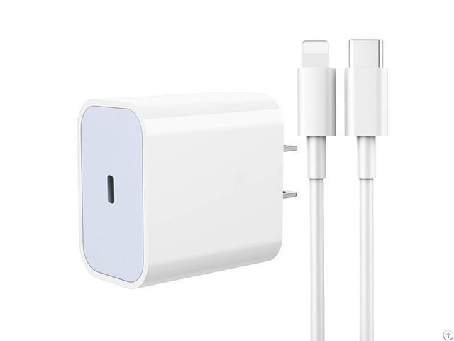 Apple Usb Type C Pd Chargers 20w Fast Charging For Iphone 7 8 Plus X Xs 11 12 Pro Max