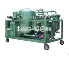 Vacuum Oil Purifier