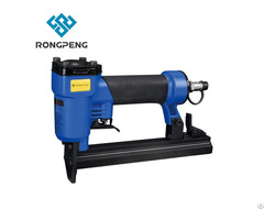 Rongpeng Ga22 Air Wide Crown Stapler Pneumatic Nailer Nail Gun 7116a