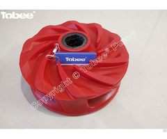 Tobee Polyurethane Slurry Pump Impeller