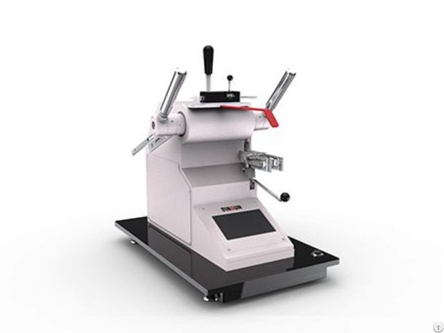 Elmendorf Method Paper Tearing Strength Tester